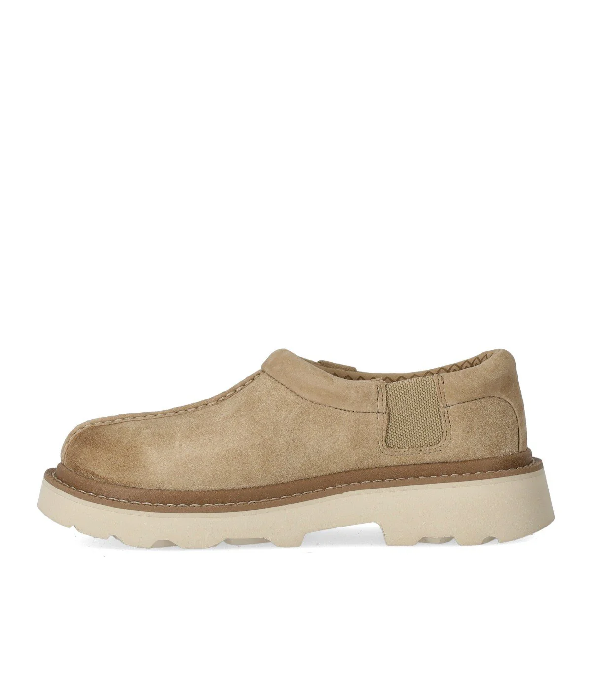 UGG TASMAN LUG MUSTARD SEED SLIP-ON – Image 4