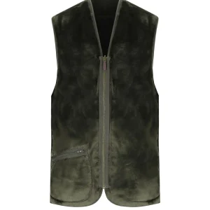 BARBOUR SAGE GREEN LINER VEST