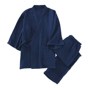 Jinbei bleu marine