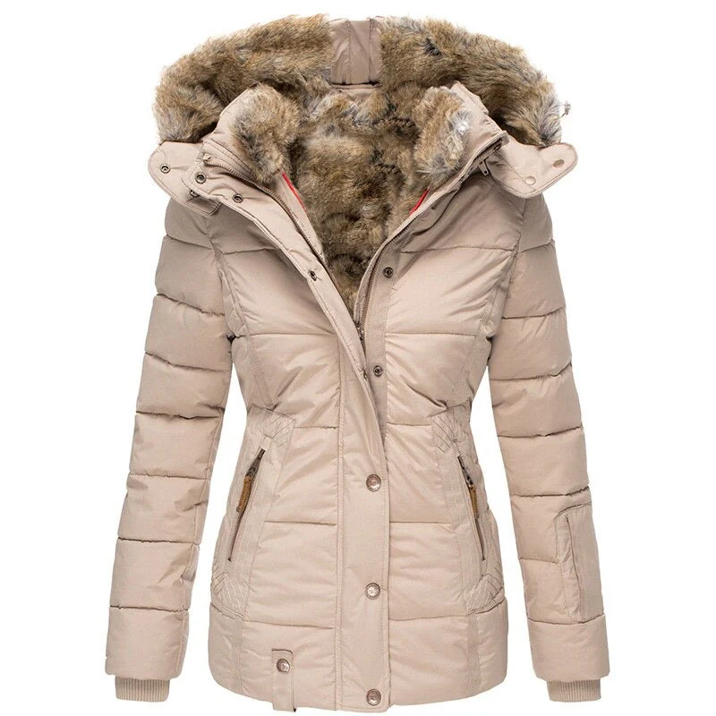 Manteau d'hiver pour Femmes – Image 5