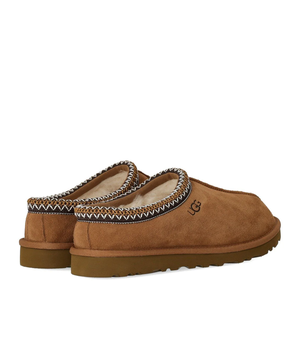 UGG M TASMAN II CHESTNUT SLIPPER – Image 5