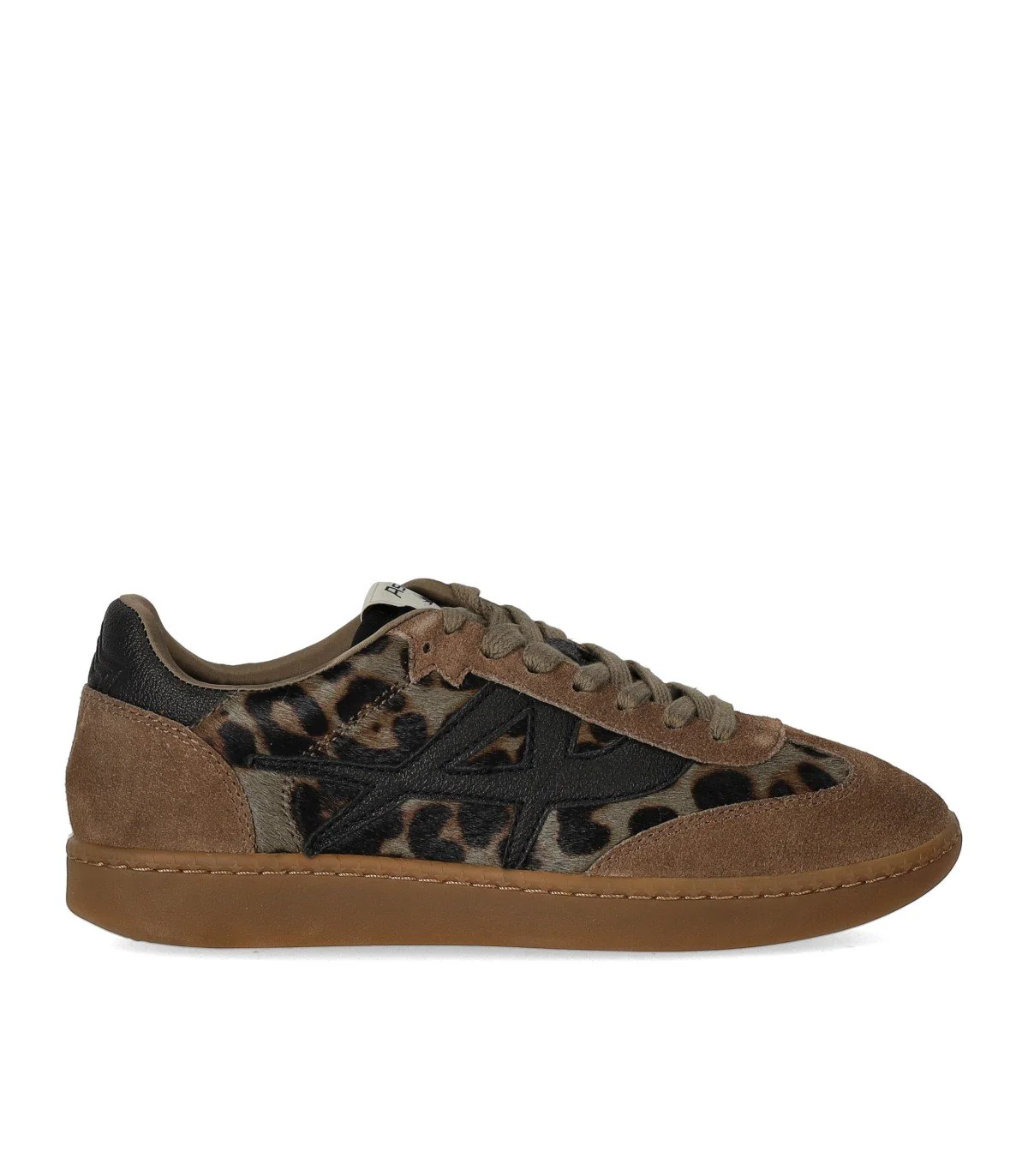 ASH SUNSET ANIMAL PRINT SNEAKER – Image 2