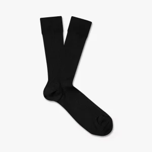 Axel – Cotton Socks – Black