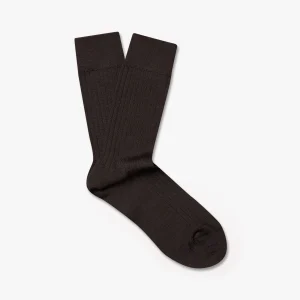 Ludvig – Merino Wool Socks – Brown