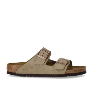 BIRKENSTOCK ARIZONA TAUPE UNISEX SANDAL