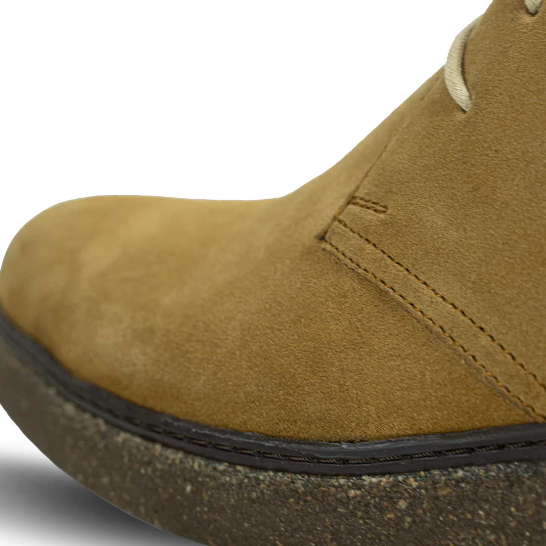 Varfell: Demi Bottes Homme - Gomme Beige – Image 5