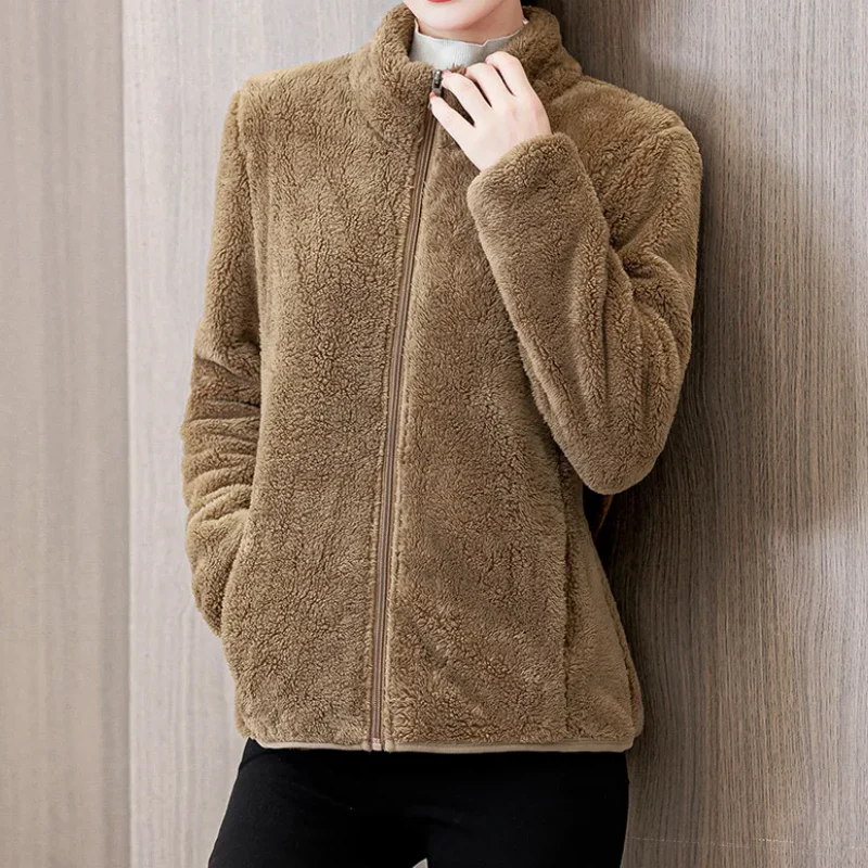 Veste d'hiver Chaude pour Femmes – Image 5