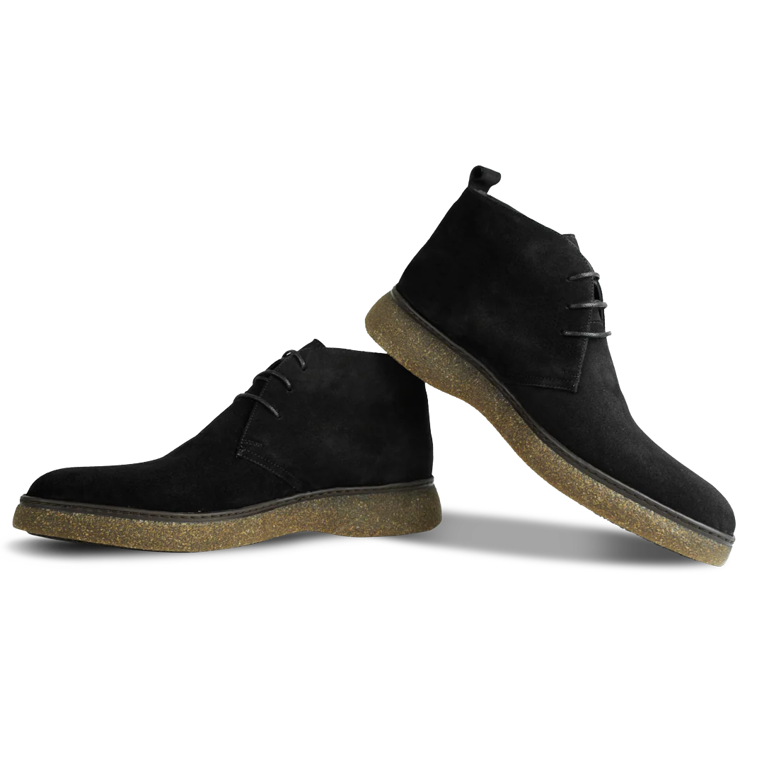 Varfell: Demi Bottes Homme - Gomme Noir – Image 5