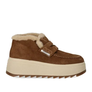 ASH MAGIC BROWN SNEAKER