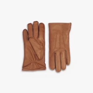 Gloves – Cognac Deer Leather