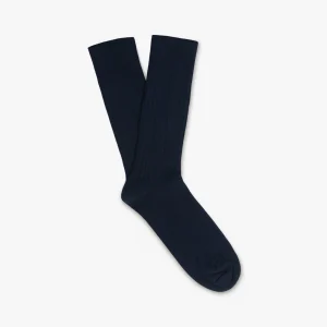 Oscar – Cotton Socks – Navy