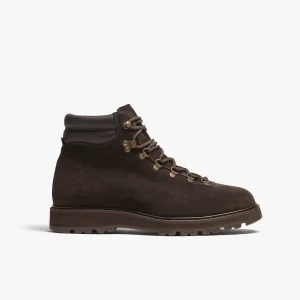 Duved (2024) – Dark Brown Suede