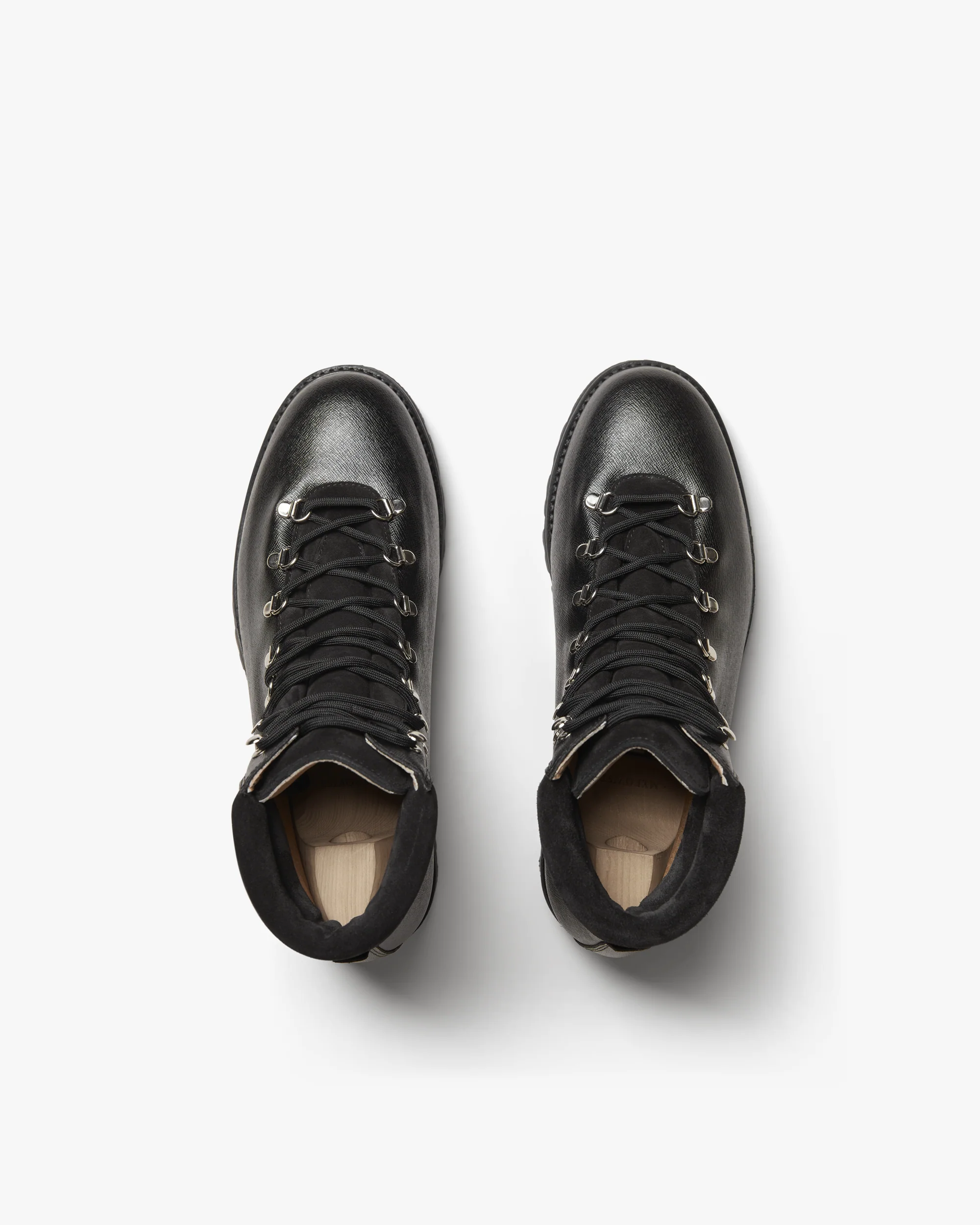 Duved (2024) – Black Grain Calf – Image 4