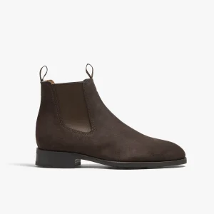 Granhult – Dark Brown Suede