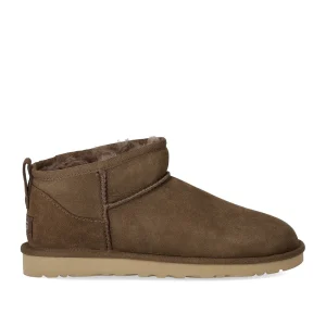 UGG CLASSIC ULTRA MINI HICKORY BOOT