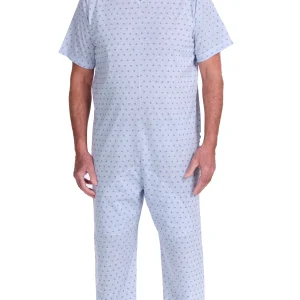 Grenouillère incontinence manches courtes 1 fermeture éclair dos