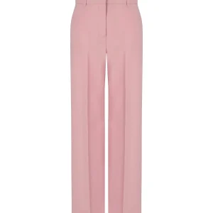 MAX MARA WEEKEND VISIVO PINK PANTS