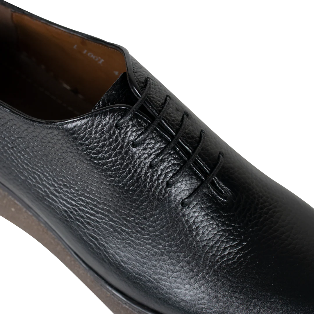 Peters: Richelieu Homme - Cuir Noir – Image 5