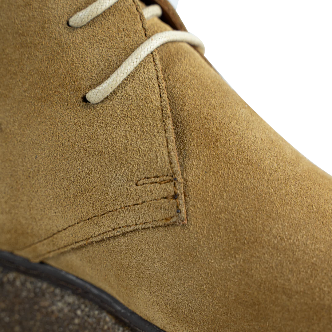 Varfell: Demi Bottes Homme - Gomme Beige – Image 6