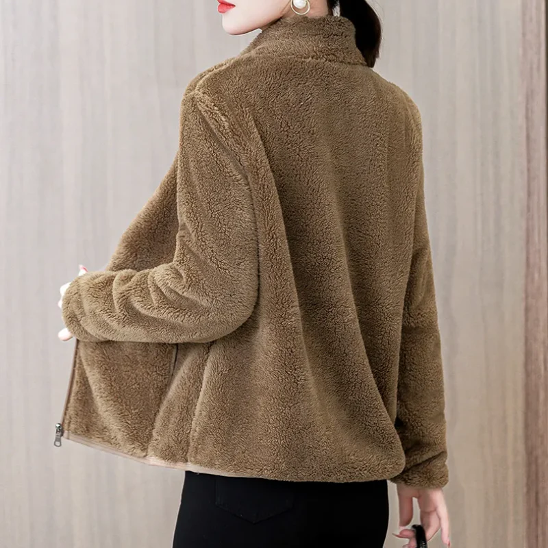 Veste d'hiver Chaude pour Femmes – Image 6