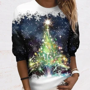Pull de Noël pour Femmes