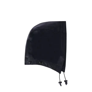 BARBOUR WAX NAVY BLUE HOOD