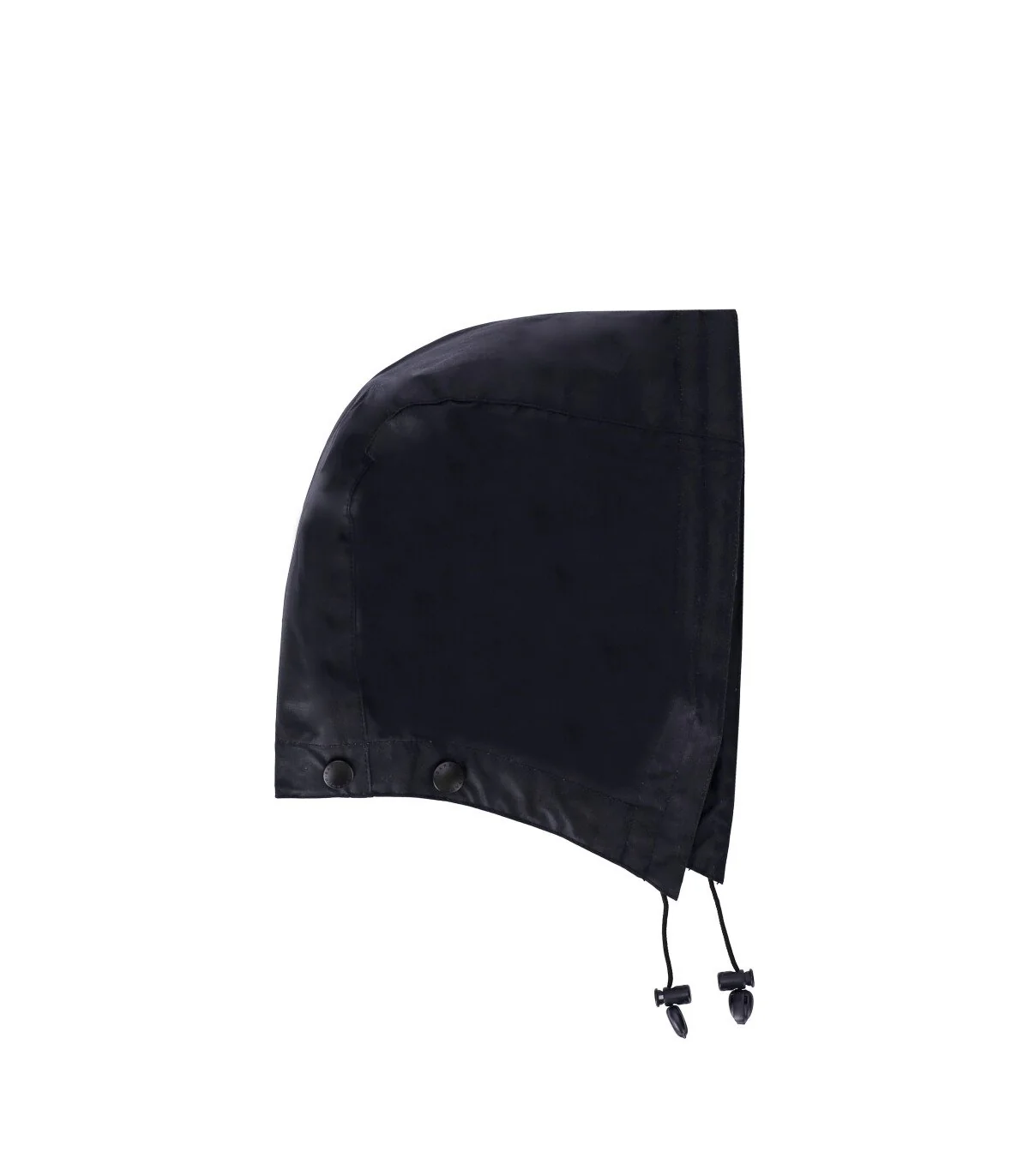 BARBOUR WAX NAVY BLUE HOOD