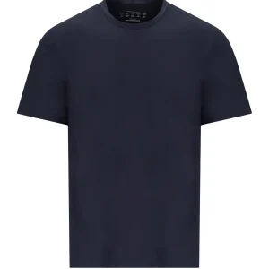ARCHIVIUM BLUE TECHNICAL T-SHIRT