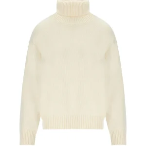 ADD BASIC RICE TURTLENECK SWEATER