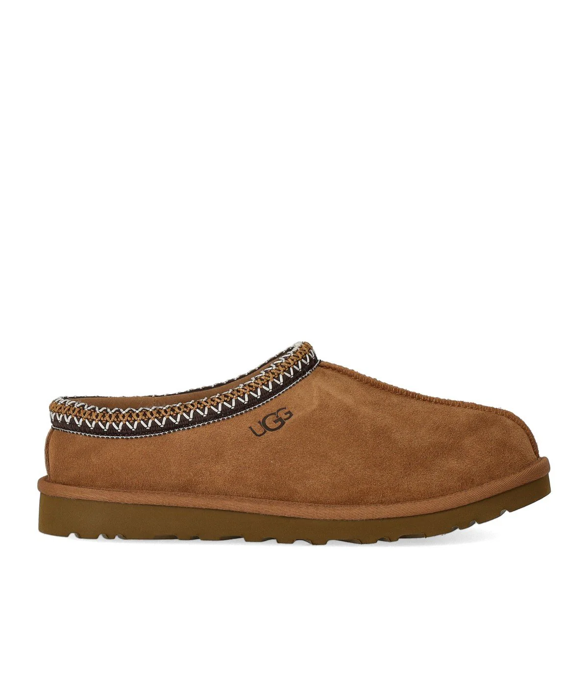 UGG M TASMAN II CHESTNUT SLIPPER – Image 2