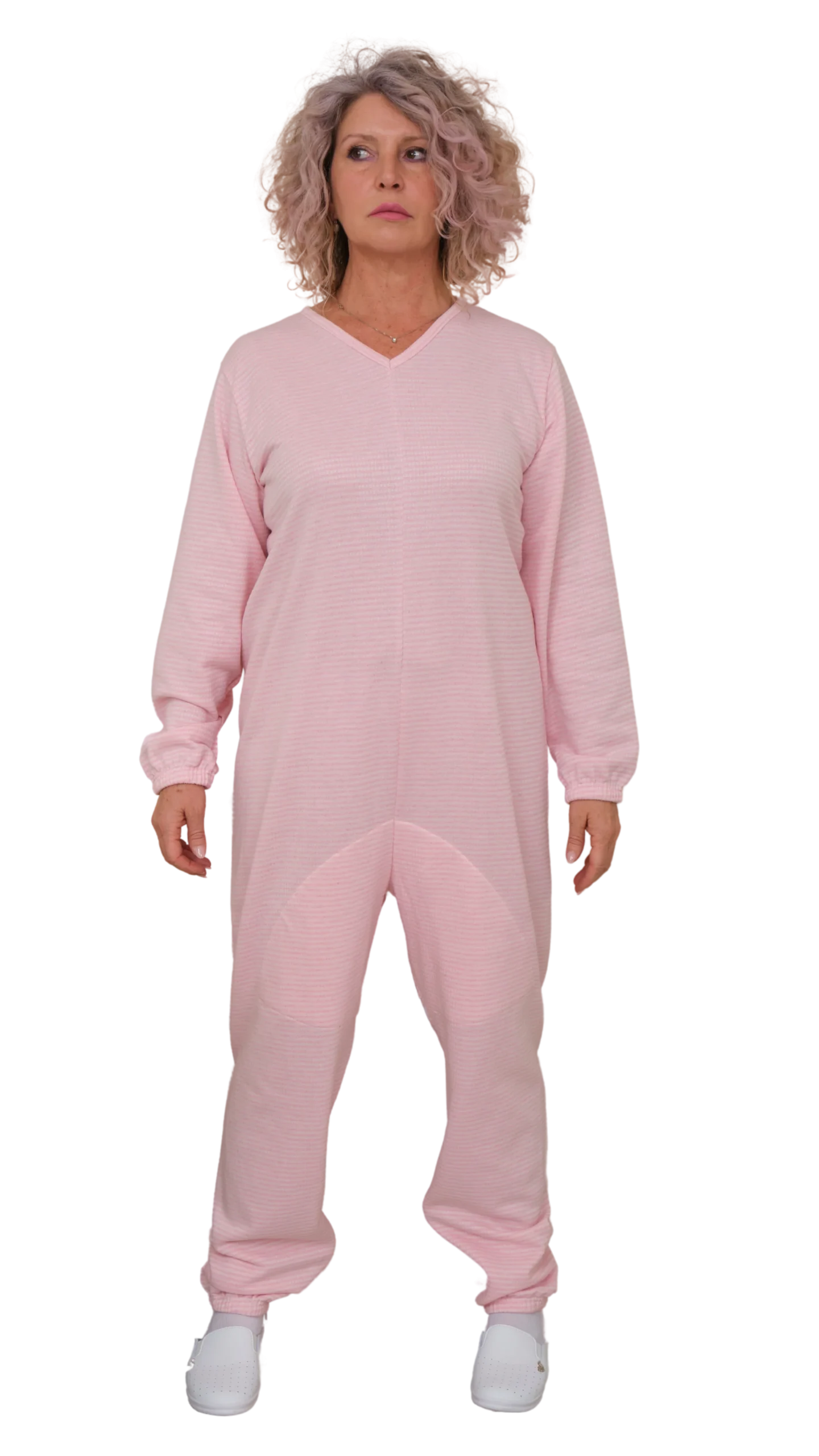 Grenouillère incontinence d'hiver à manches longues – Image 8