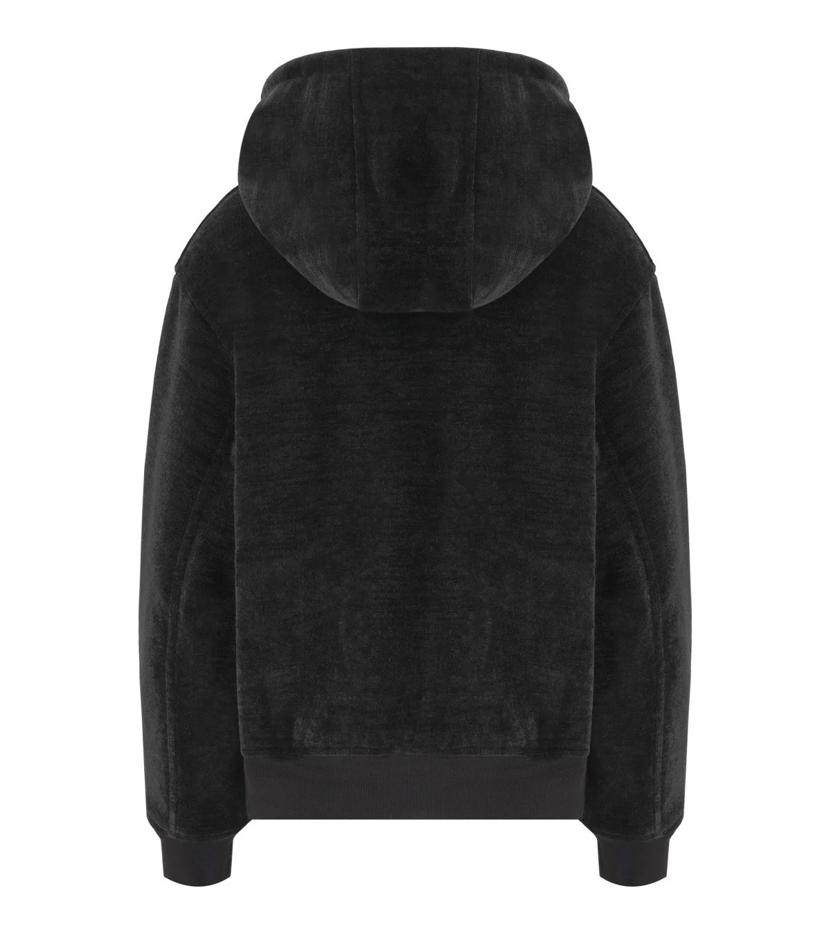 CARHARTT WIP W' OG ACTIVE BLACK REVERSIBLE HOODIE – Image 8