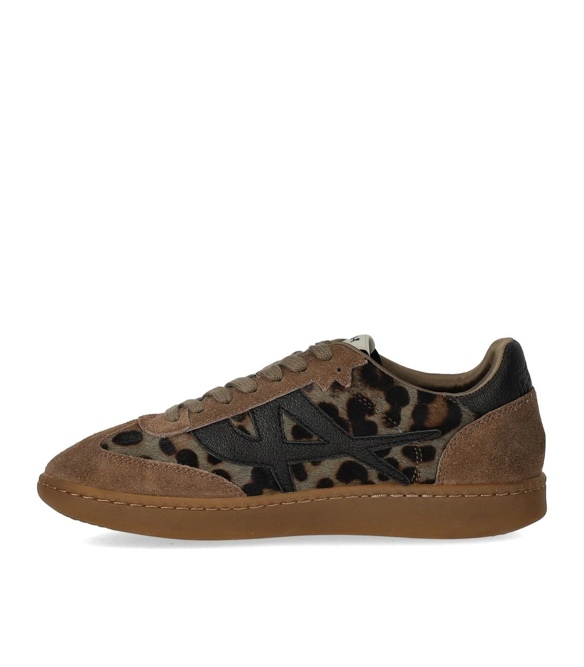 ASH SUNSET ANIMAL PRINT SNEAKER – Image 4