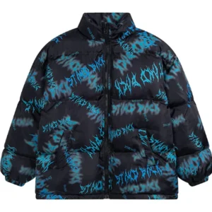 Doudoune japonaise Sutandobakku