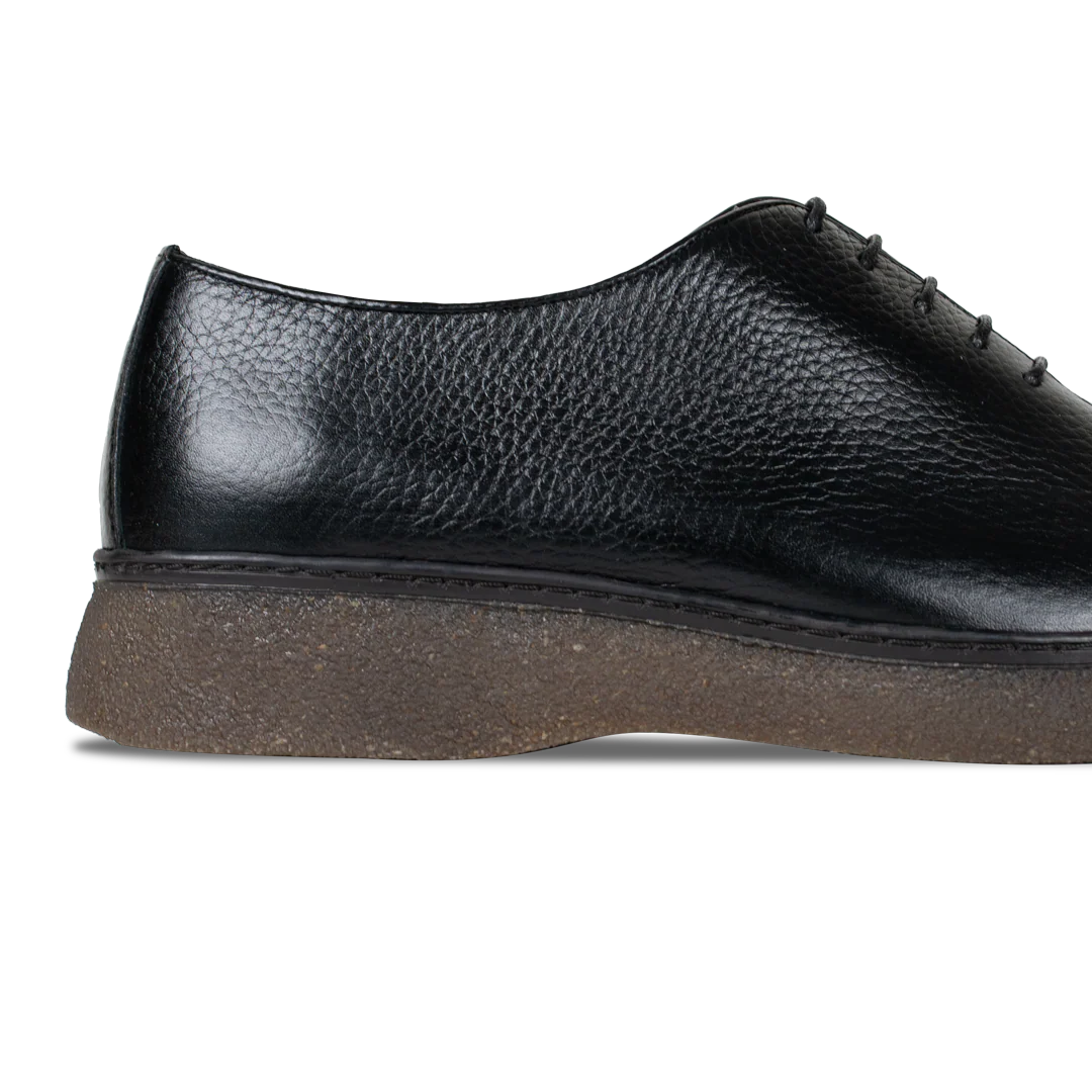 Peters: Richelieu Homme - Cuir Noir – Image 6