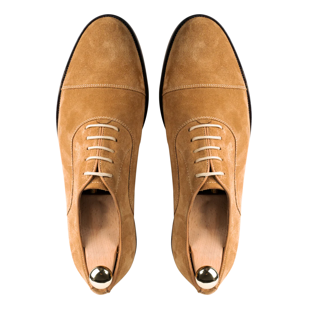 William: Richelieu Homme - Daim Mangue – Image 7