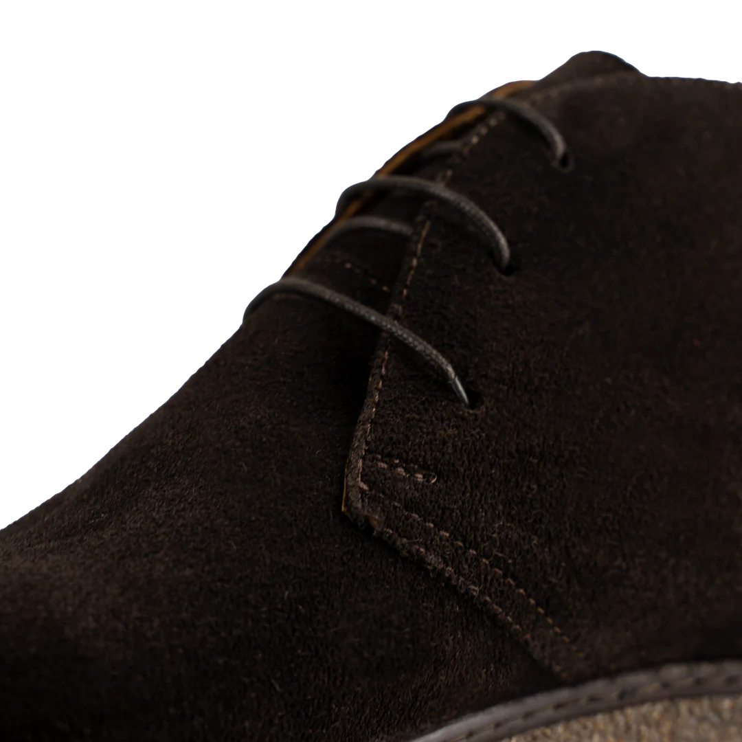 Varfell: Demi Bottes Homme - Gomme Marron – Image 7