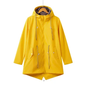 Imperméable Souple coupe-vent pour Femmes