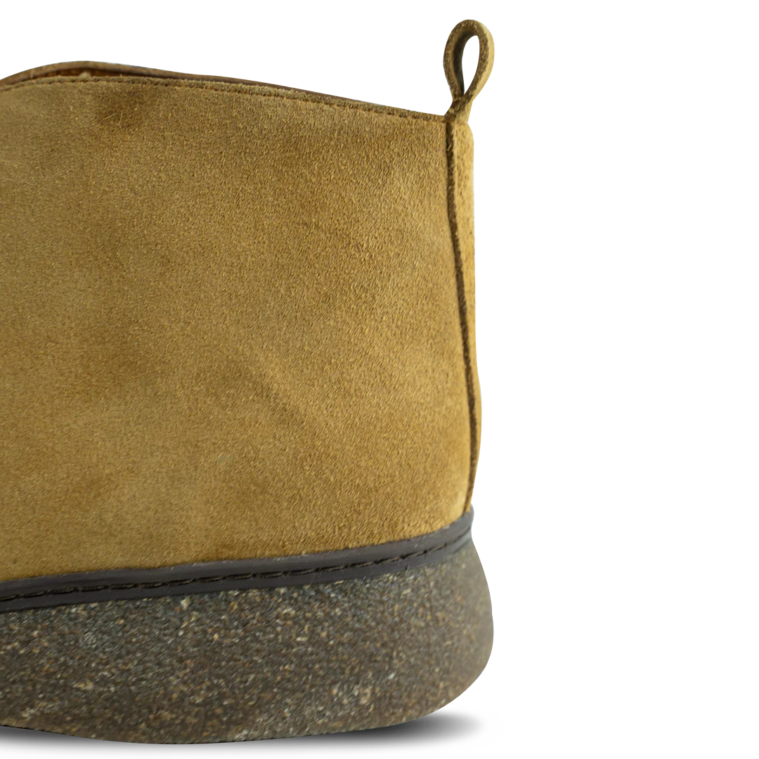 Varfell: Demi Bottes Homme - Gomme Beige – Image 7