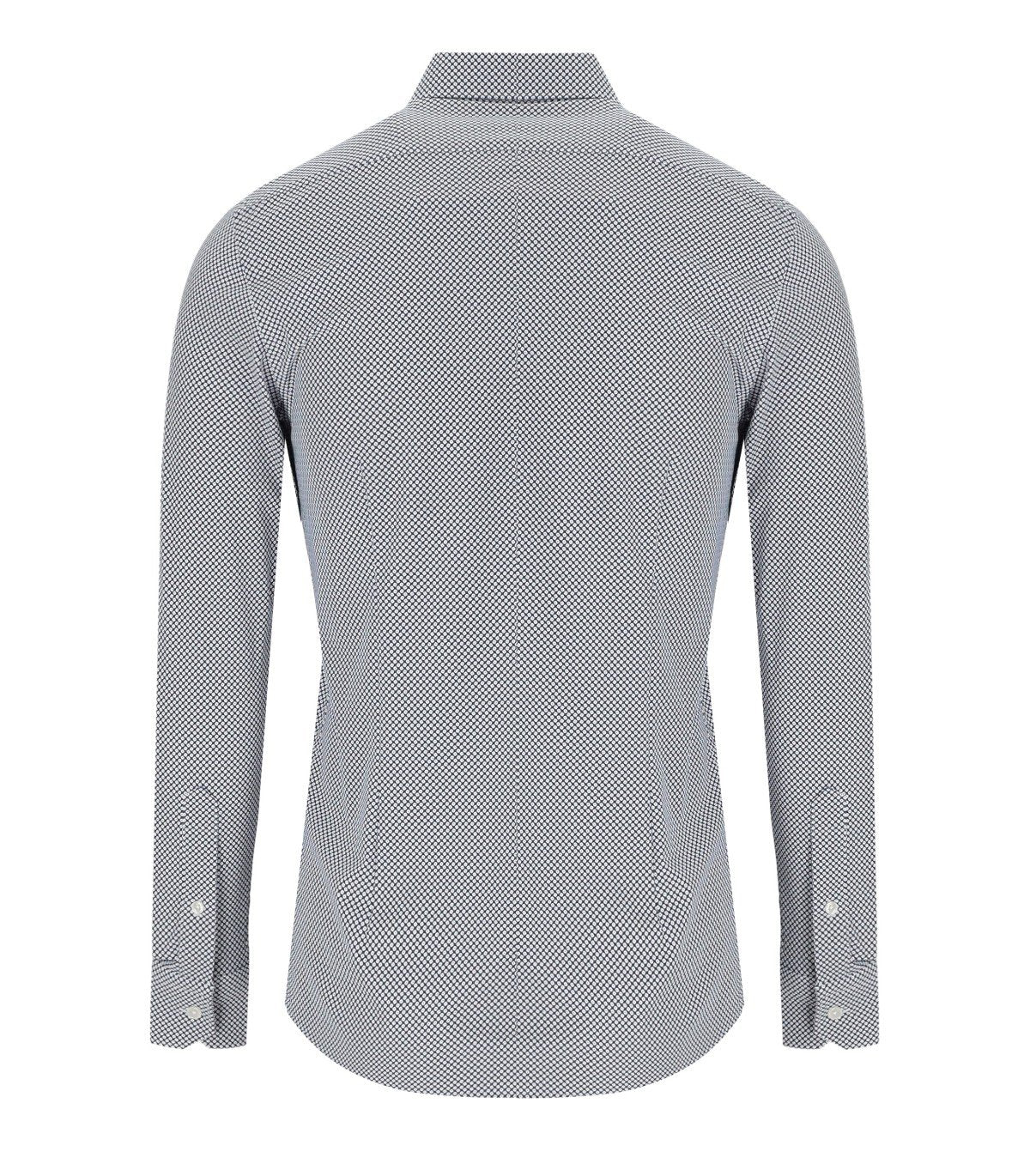 ARCHIVIUM FANTASY BLUE WHITE SHIRT – Image 3