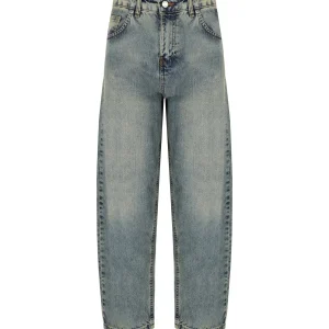 JEANS BALOON AZZURRO KK