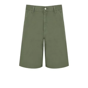 CARHARTT WIP SINGLE KNEE PARK BERMUDA SHORTS