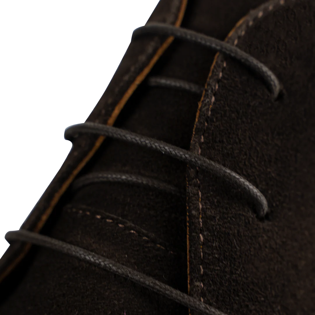 Varfell: Demi Bottes Homme - Gomme Marron – Image 8