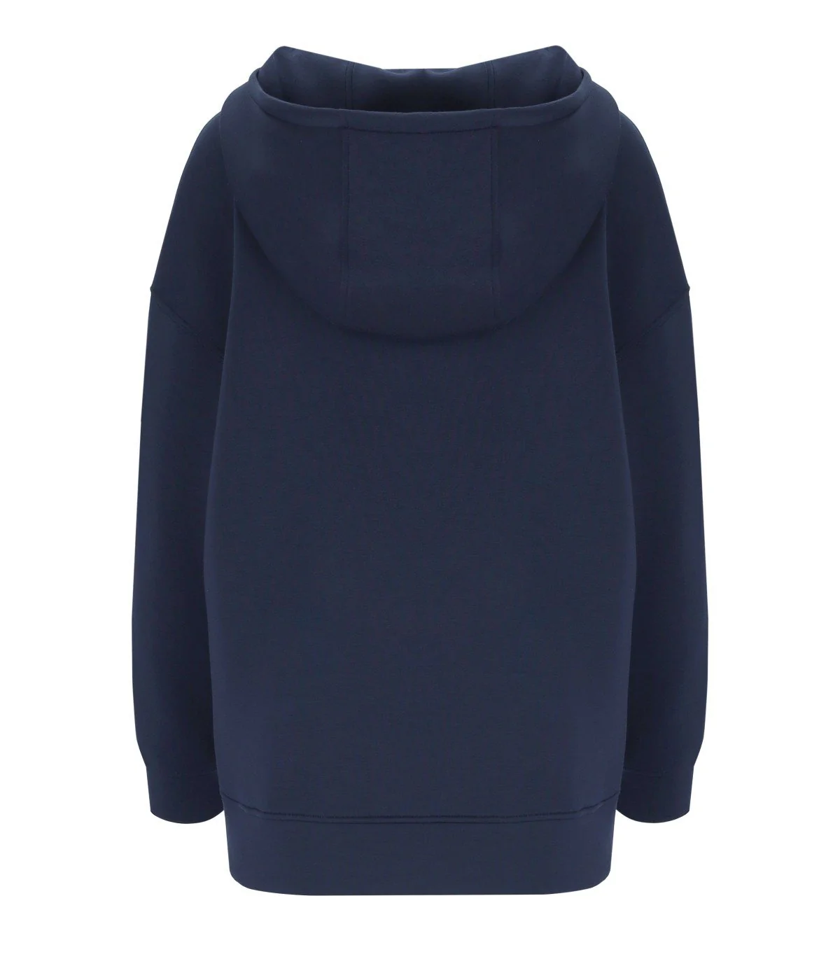 MAX MARA WEEKEND RADURA BLUE HOODIE – Image 3
