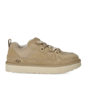 UGG LO LOWMEL MUSTARD SEED MEN'S SNEAKER