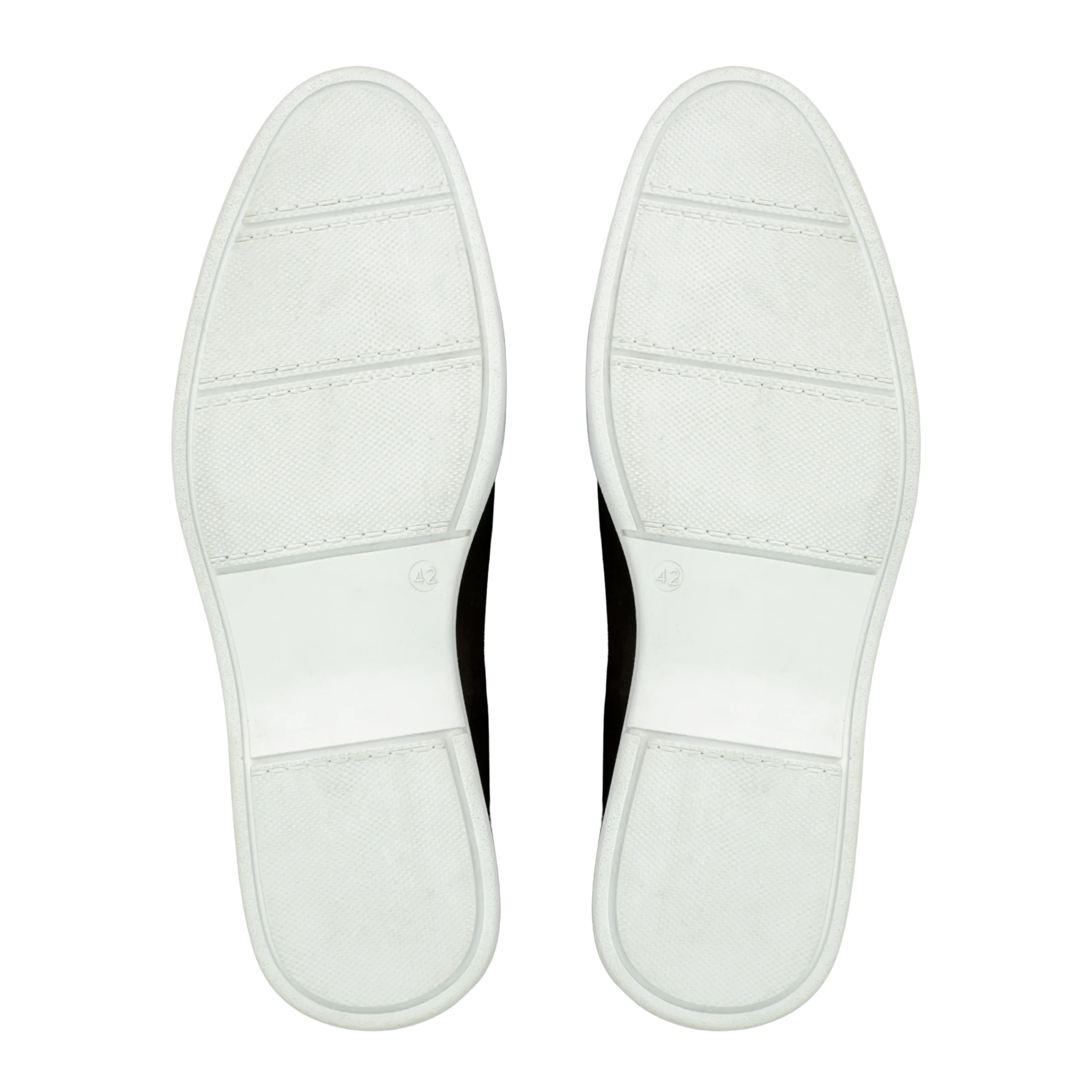 Preston: Mocassin Homme - Daim Marron – Image 9