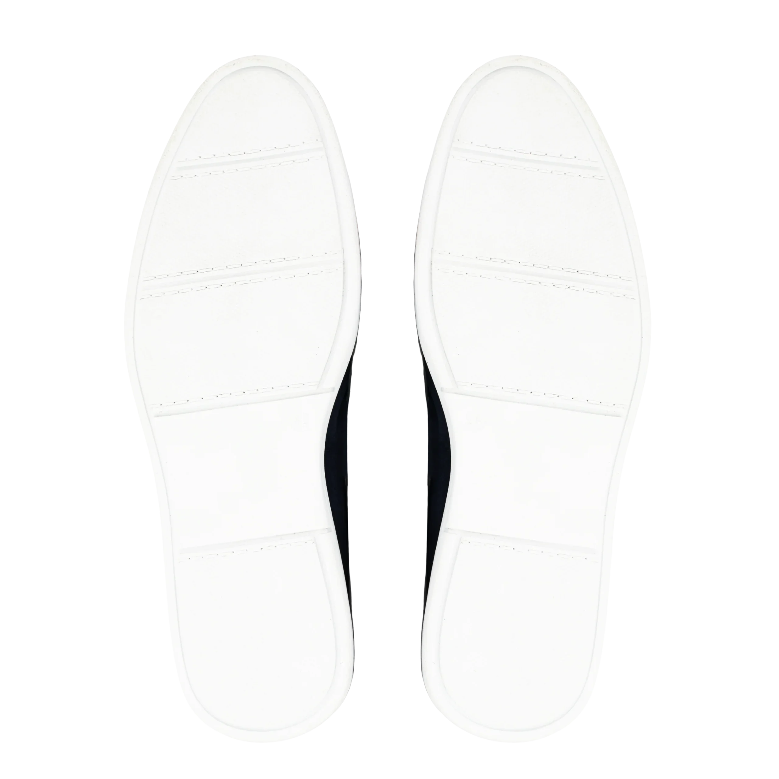 Preston : Mocassin Homme - Daim Bleu – Image 9