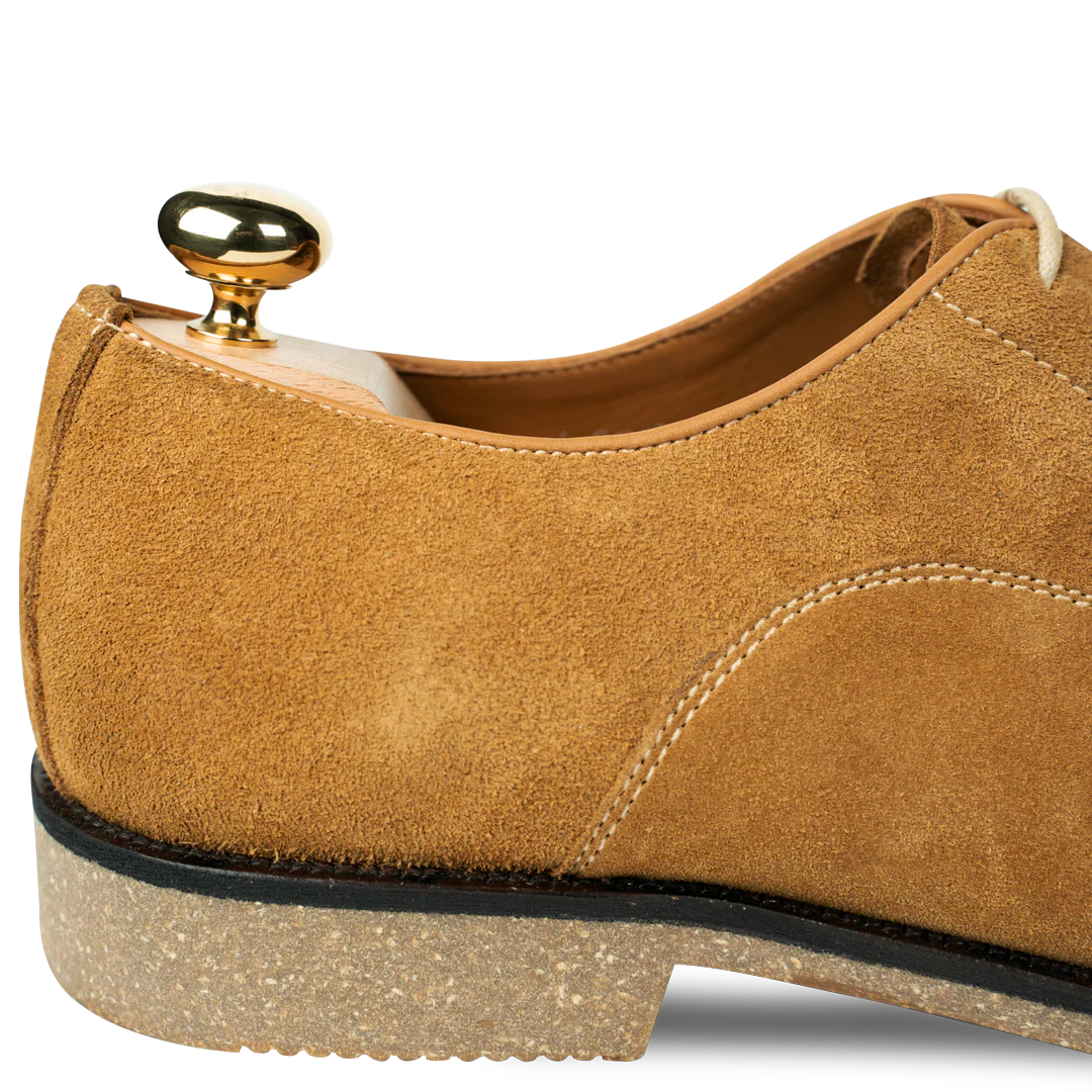 William: Richelieu Homme - Daim Mangue – Image 9