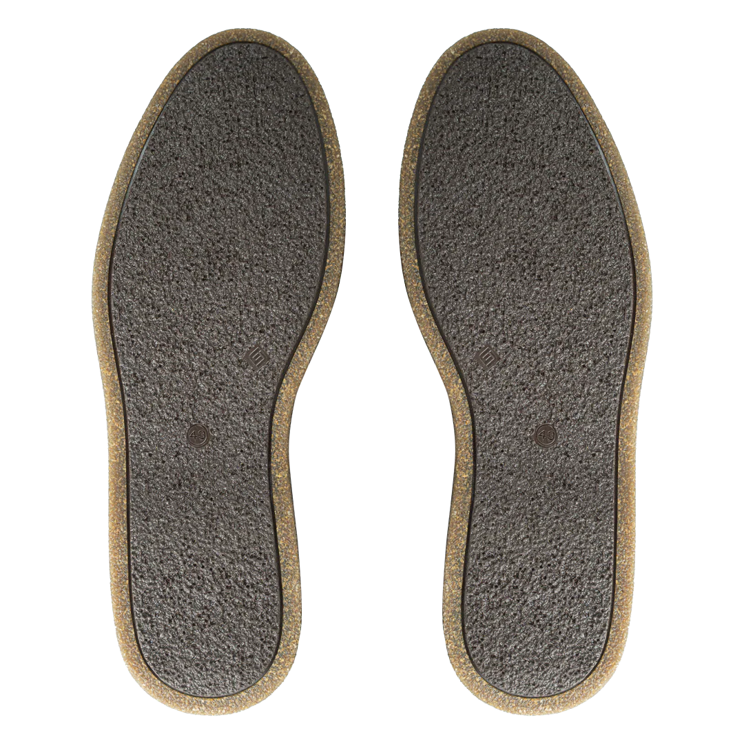 Varfell: Demi Bottes Homme - Gomme Beige – Image 8