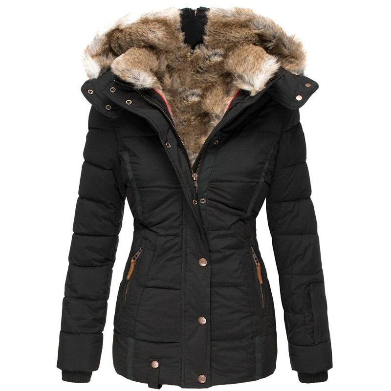 Manteau d'hiver pour Femmes – Image 4